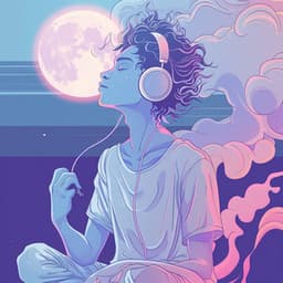 Relaxation Pulse Drift: Calming Audio Journey - Relaxing Music Playlist