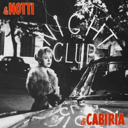 Federico Fellini's Le Notti Di Cabiria - Nino Rota