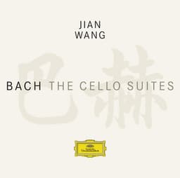 Bach: The Cello Suites - Johann Sebastian Bach