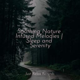 Soothing Nature Infused Melodies | Sleep and Serenity - Relajación