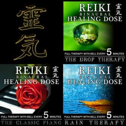 Reiki Binaural Healing Dose Collection, Vol. 9 - i-Reiki