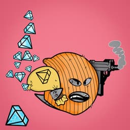 Gucci Ghost 2 - Mickey Diamond