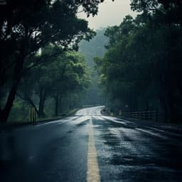 Focused Rain: Calming Music for Concentration - Focus and Concentration