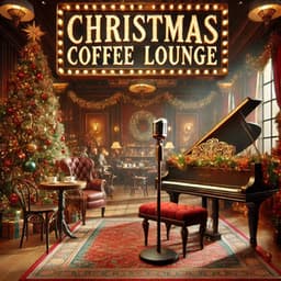 Christmas Coffee Lounge - Christmas 2021