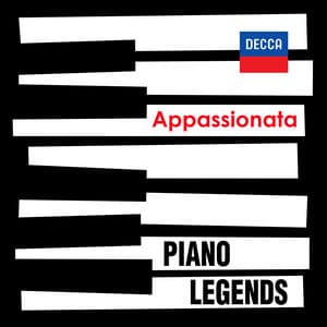 "Appassionata" - Piano Legends - Wolfgang Amadeus Mozart