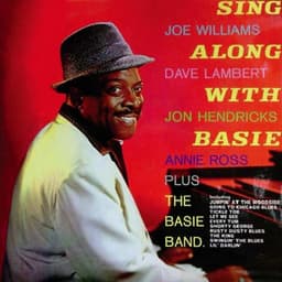 Sing Along with Basie - Dave Lambert