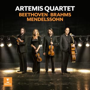 Beethoven, Brahms, Mendelssohn - Artemis Quartet