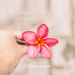 Stop allo stress e respiro profondo: Rilassamento - Audio terapia per yoga, Pace & Equilibrio, Buona dormita - Bella zen rilassante
