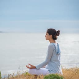 Breeze Over Meditation Music: Ocean Melodies Meditation Flow - Meditation Playlist