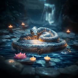 The Serpent of Cosmic Flow - Mark Siddhi