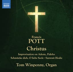 Pott: Christus & Other Works - Francis Pott