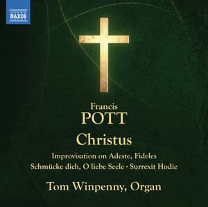 Pott: Christus & Other Works - Francis Pott