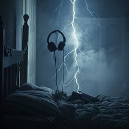 Stormfront Melodies: Thunder's Sleep Tunes - Sleep Better