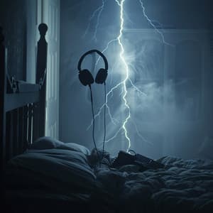 Stormfront Melodies: Thunder's Sleep Tunes - Sleep Better