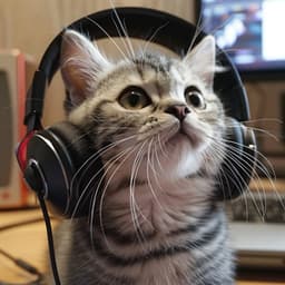 Música Oceánica Para Gatos: Sonidos Calmantes Y Reconfortantes - Vacaciones en el océano