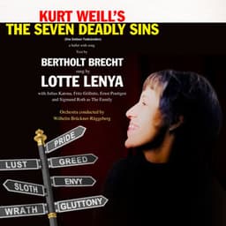 Kurt Weill's Die Sieben Todsünden - Kurt Weill