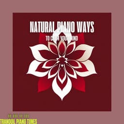 Natural Piano Ways to Calm Your Mind - Tranquil Piano Tunes