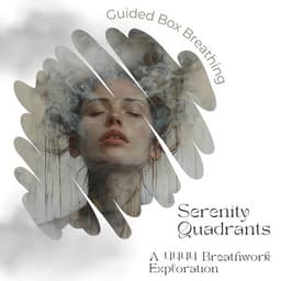 Serenity Quadrants: A 4444 Breathwork Exploration - Guided Box Breathing