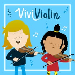Vivi’s Melody Box - Vivi Violin - Violin Music for Children