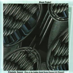 Prismatic Season: Live at the Sudden Sound Series Krannert Art Museum - Bloom Project