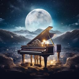 Piano Music: Mystique of Twilight Escapades - Night Piano Music