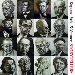 Storytellers - Jan Erik Vold