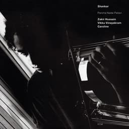 Pancha Nadai Pallavi - Shankar