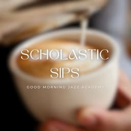 Scholastic Sips: Relaxing Jazz - Good Morning Jazz Academy