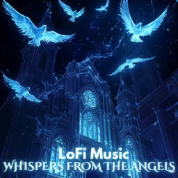 LoFi Music - Whispers from the Angels - Calming Ambient LoFi Songs for Deep Meditation & Reflection - Lo-Fi Serenity