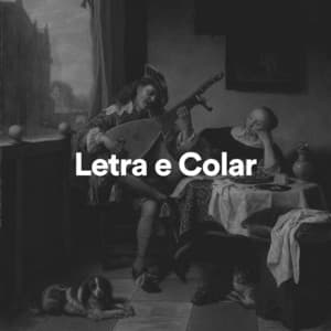 Letra e Colar - Música de Cachorro Calmante