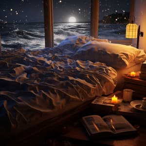 Music combined with Ocean: Oceanic Study Sanctuary - Nature Love Sound Collective