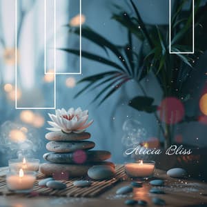 Meditation at the Spa: Relaxing Music to Renew the Body & Soul - Alicia Bliss