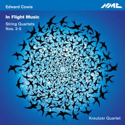In Flight Music - Edward Cowie
