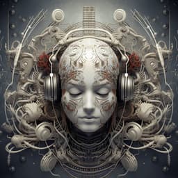 Binaural Journey: Mindful Echoes - Sonic Brainwaves