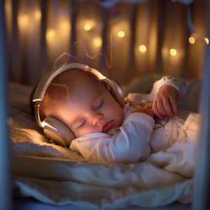 Binaural Baby: Gentle Echoes - Bedtime Lullabies