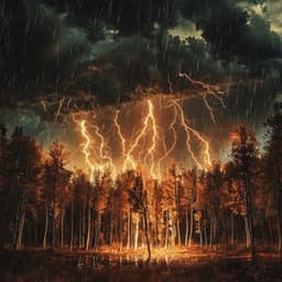 Quantum Quasar Quandary: Navigating the Cosmos of Bliss - Moods & Water sounds