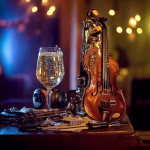 Nightlife Melodies Play: Music Jazz Vibes - Chill
