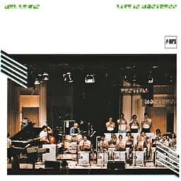 Mel Lewis & the Jazz Orchestra Play the Compositions of Herbie Hancock Live in Montreux - Mel Lewis