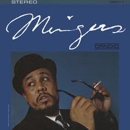 Mingus - Charles Mingus