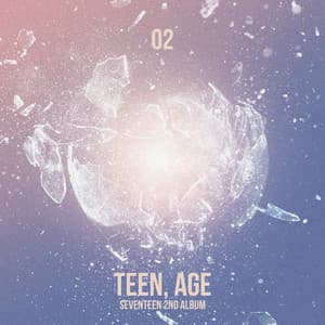 SEVENTEEN 2ND ALBUM 'TEEN, AGE' - SEVENTEEN