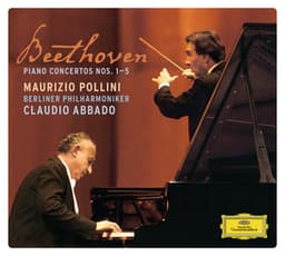 Beethoven: The Piano Concertos; Concerto for Piano, Violin & Cello op.56 - Ludwig van Beethoven