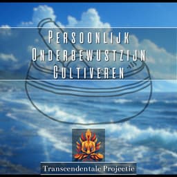 Persoonlijk Onderbewustzijn Cultiveren - Transcendentale Projectie