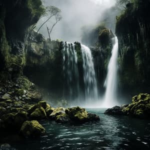 Relajación En El Abrazo Del Agua: Sonidos Calmantes - Naturalis