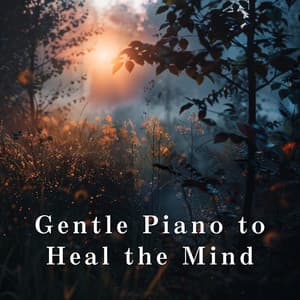 Gentle Piano to Heal the Mind - Relaxing BGM Project
