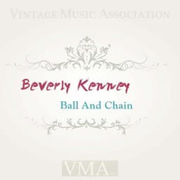 Ball and Chain - Beverly Kenney