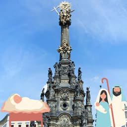 Baby Jesus Our Lord and Saviour - BABY JESUS