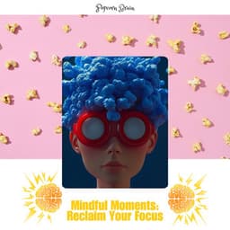 Mindful Moments: Reclaim Your Focus - Popcorn Brain