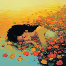 Ein Flug durch die Nacht - Entspannungszeit