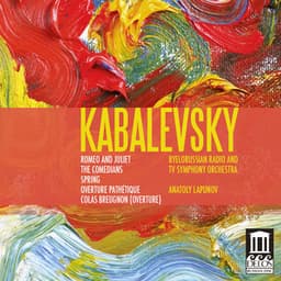 Kabalevsky - Dmitry Kabalevsky