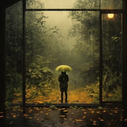 Respiro De Un Día Lluvioso De Trabajo: Sonidos De Ambiente - Accuweather